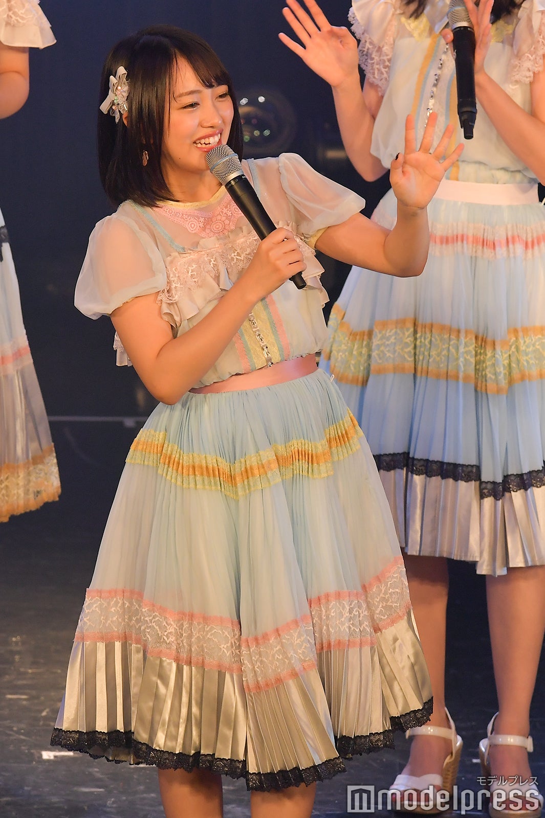 向井地美音「TOKYO IDOL FESTIVAL 2018」 （C）モデルプレス