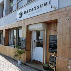 「WATATSUMI」外観/画像提供:WATATSUMI