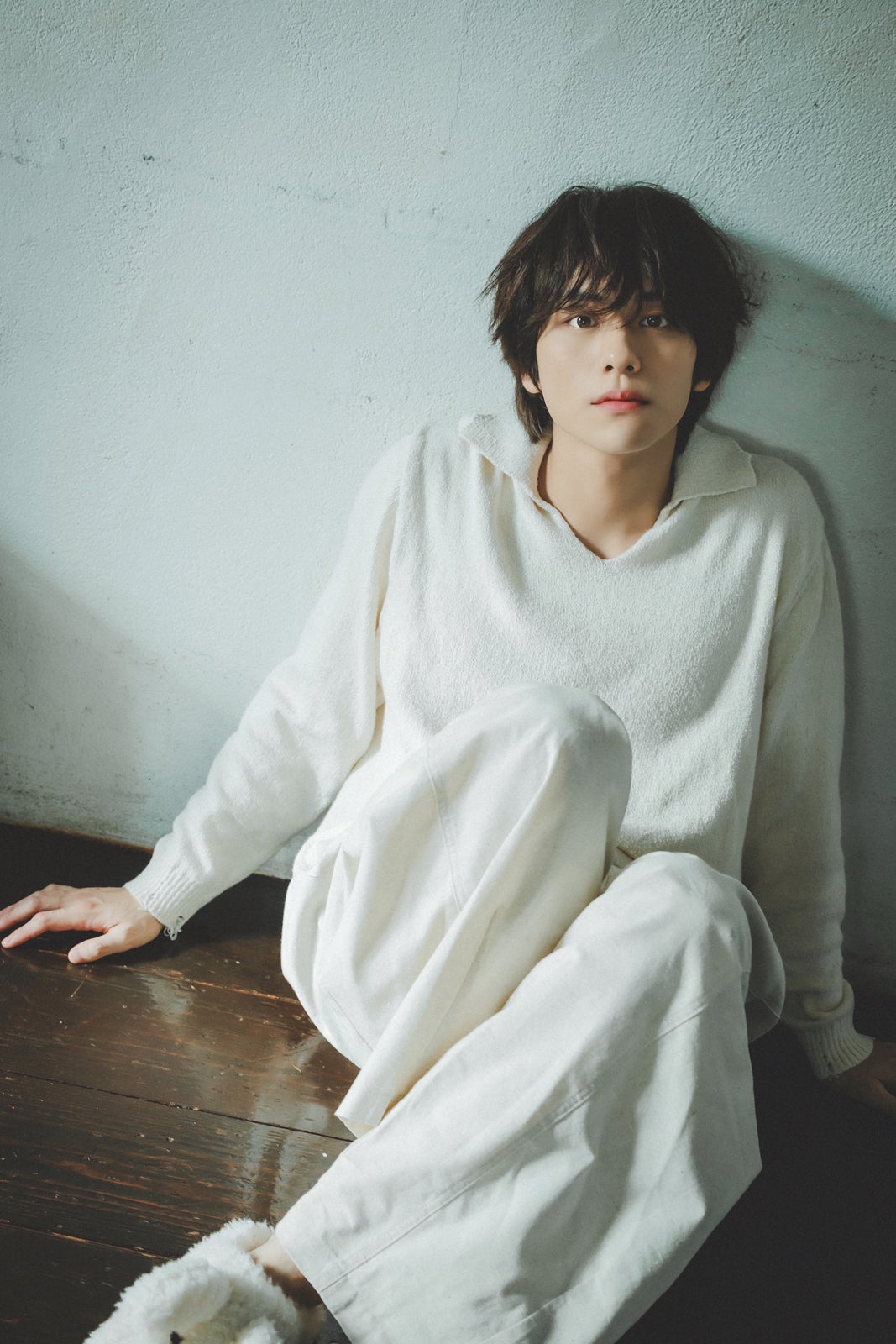 山下幸輝、姉・山下ナオと姉弟初共演 父が監督・山下家全員で描く家族の物語【本人コメント】