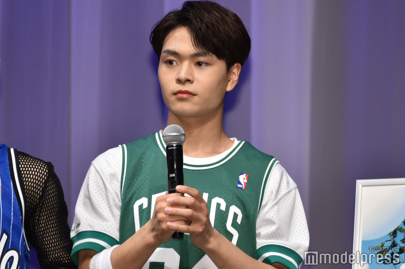 海帆（C）モデルプレス