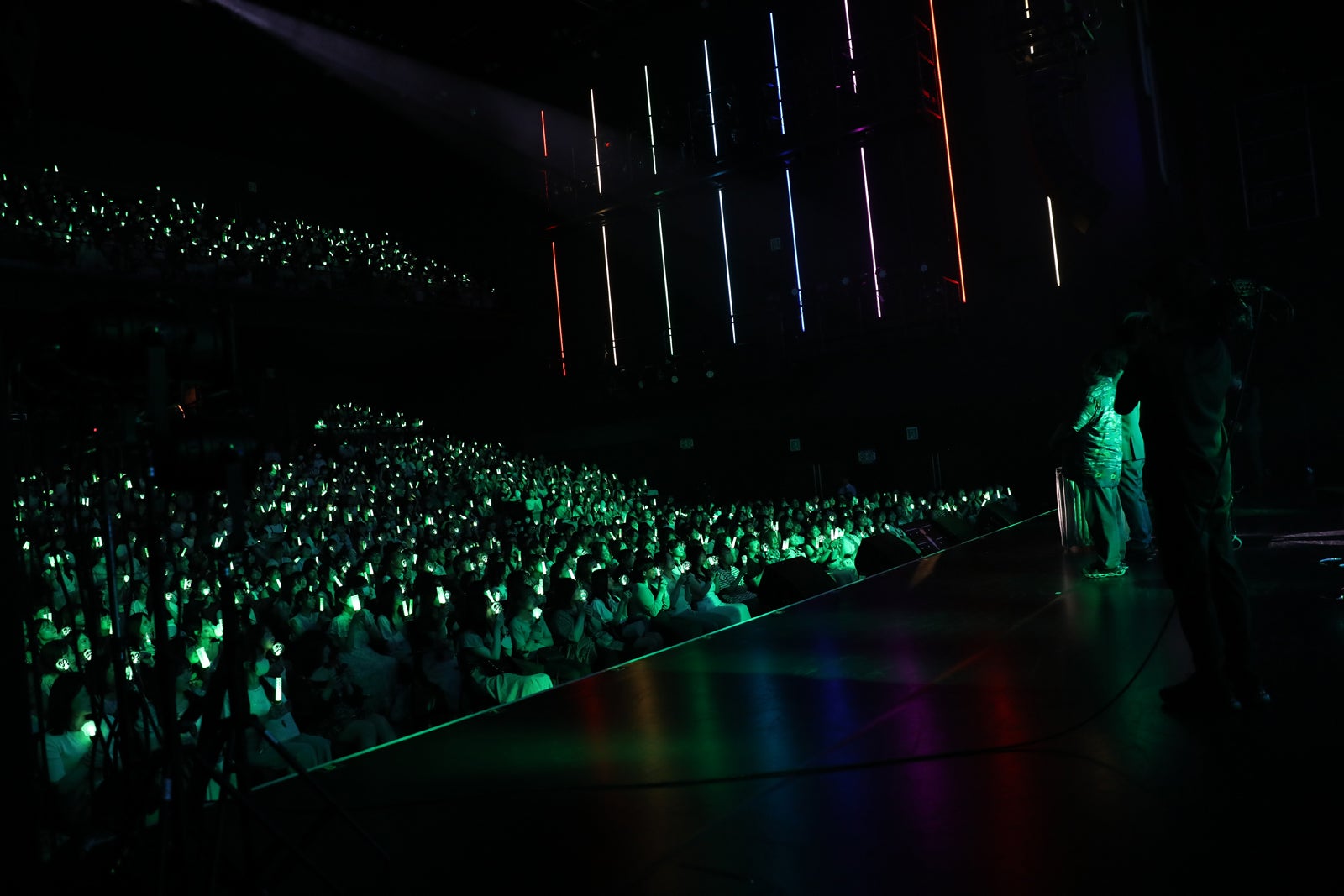 「リベンジ・スパイ ―特別ミッションー」の様子（C）テレビ朝日