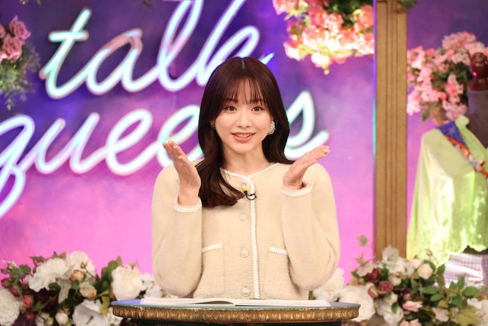 森香澄(C)フジテレビ