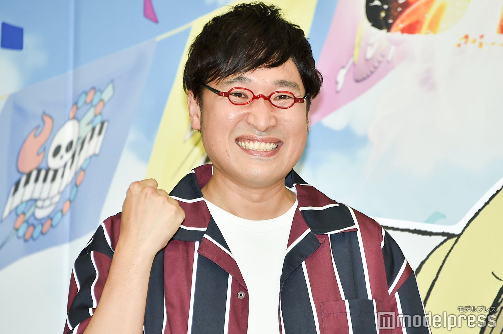 山里亮太 （C）モデルプレス