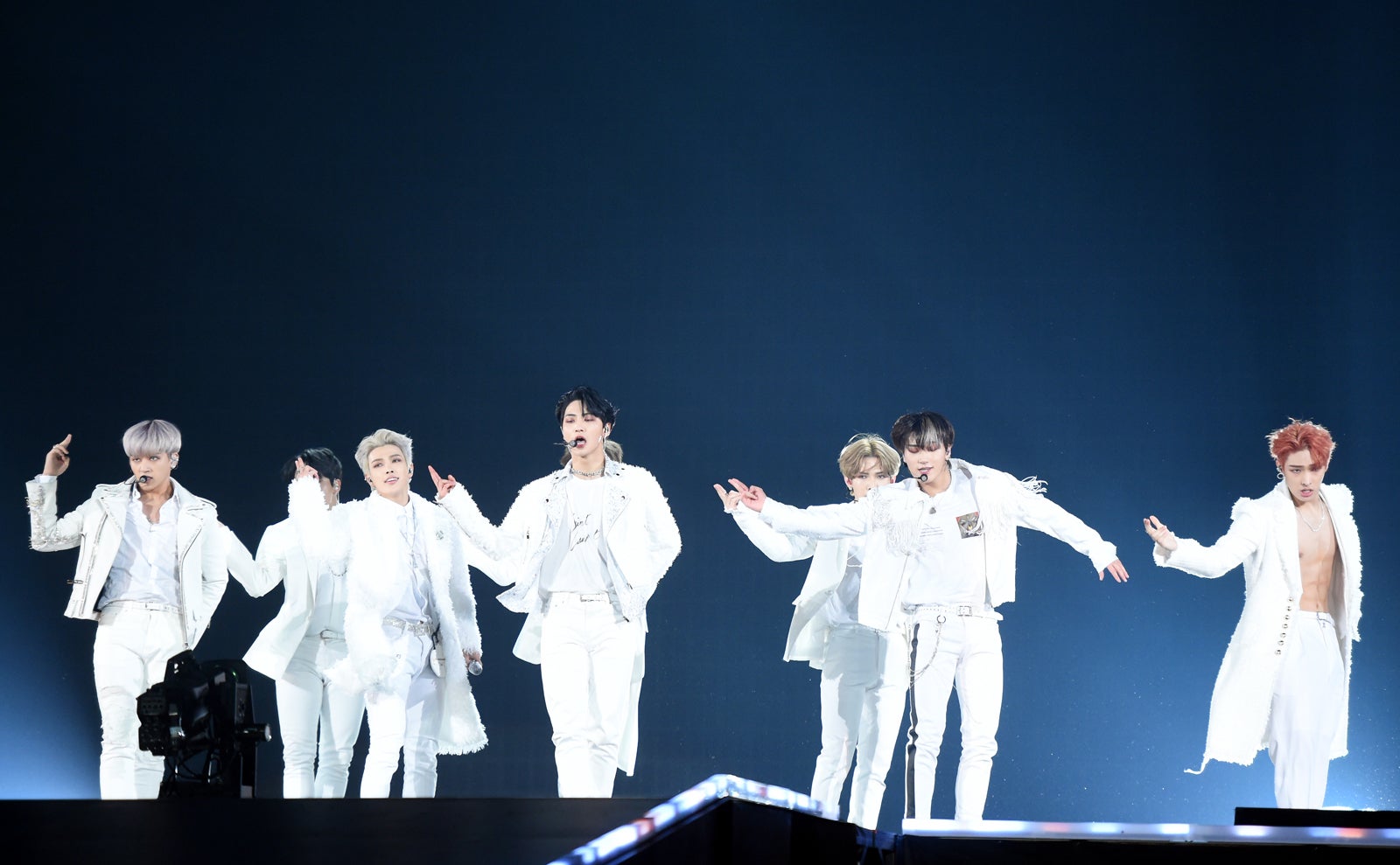 「2019MnetAsianMusicAwards(MAMA)」（C）CJENMCo.,Ltd,AllRightsReserved