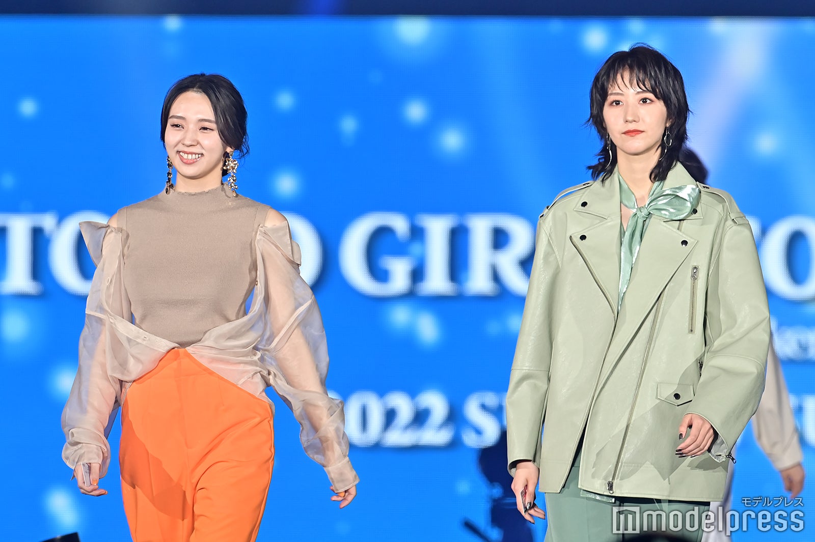 櫻坂46（C）モデルプレス