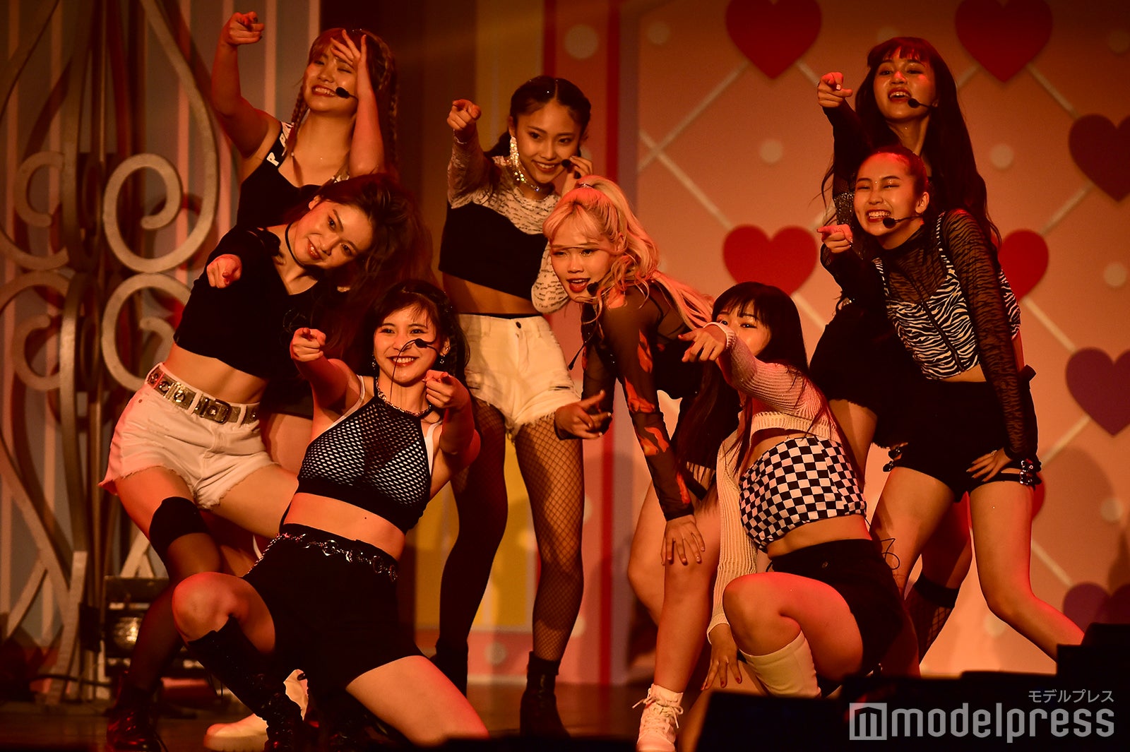 MAGICOUR （C）モデルプレス