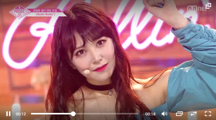 「PRODUCE48」白間美瑠ら“キメ顔動画”が可愛すぎると話題　韓国メイクにも注目集まる