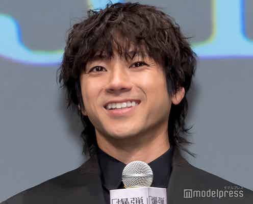 山田裕貴主演映画「爆弾」共演者が突然の涙「大切な作品に僕も出させてもらって」
