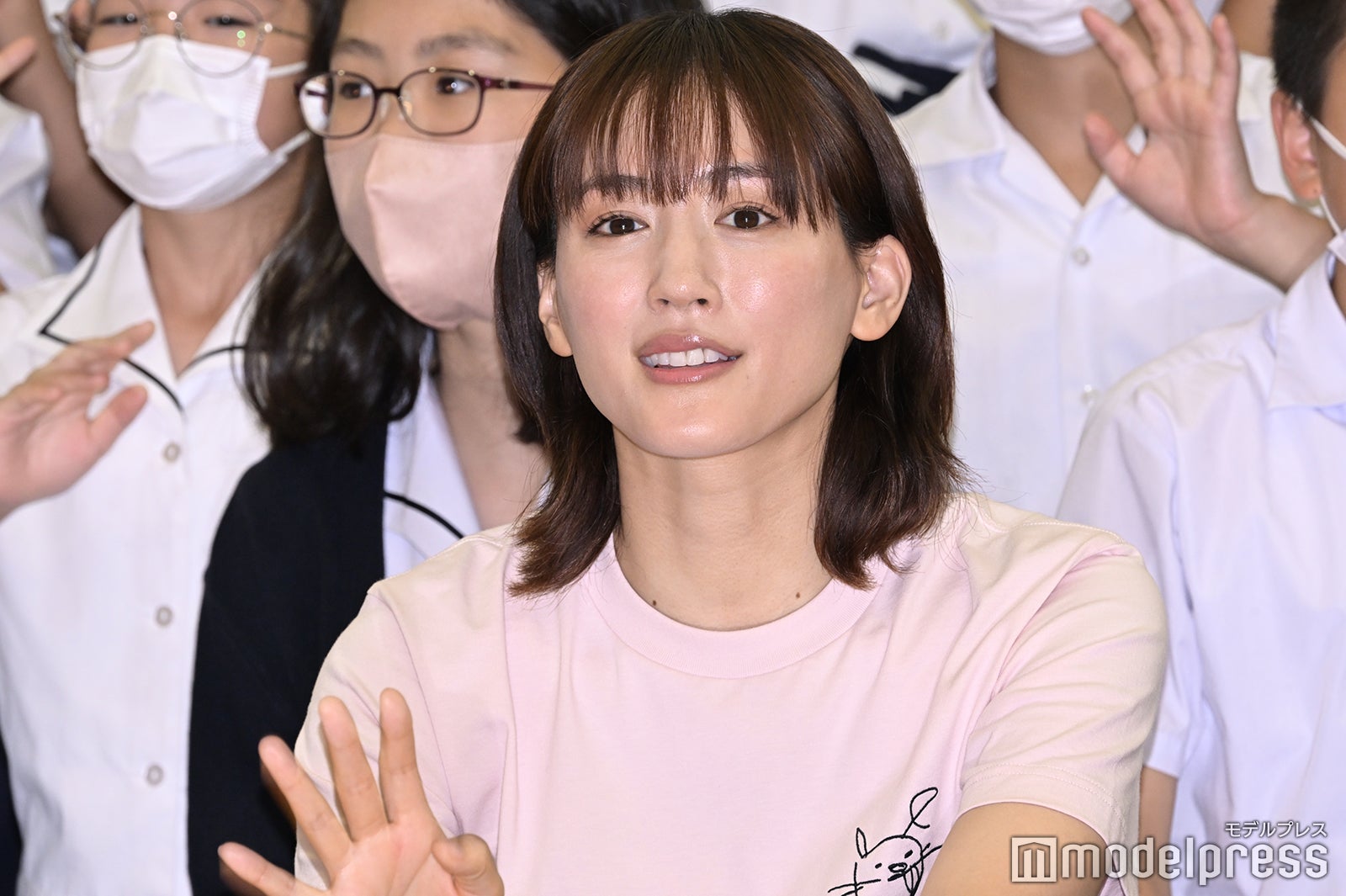 綾瀬はるか（C）モデルプレス