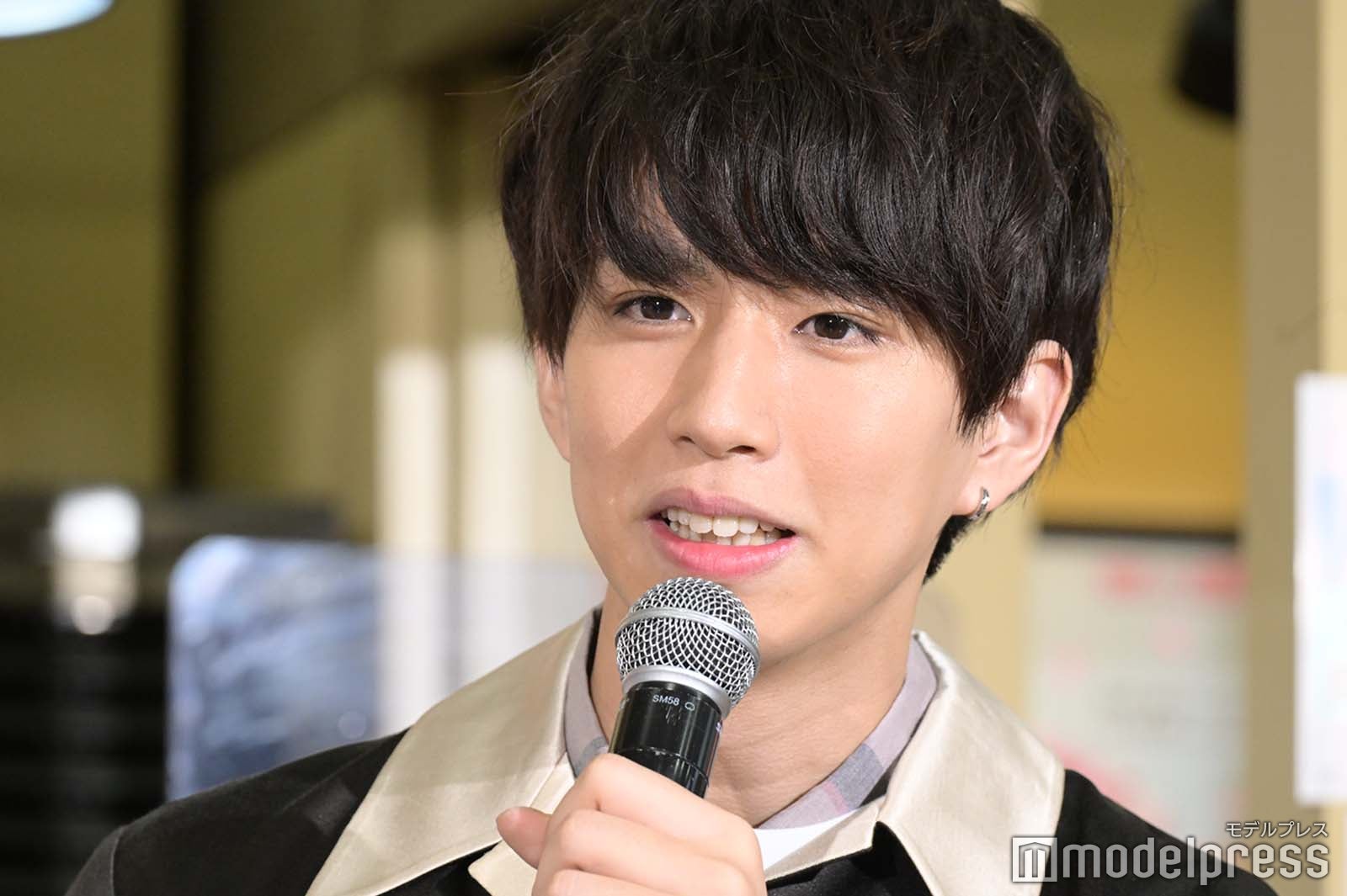 はじめしゃちょー（C）モデルプレス