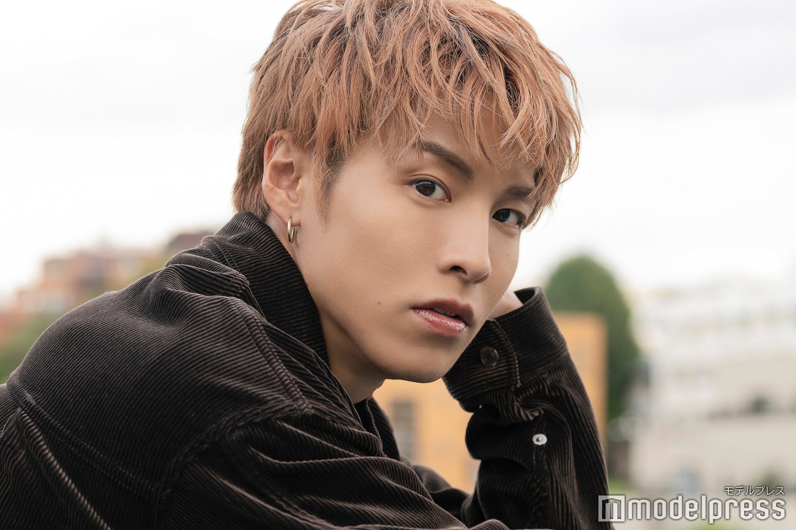 RIKU（C）モデルプレス