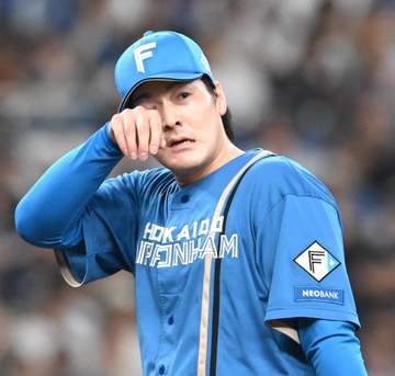 日本ハム・有原 6回3失点も6敗目「やっぱり先に点を与えたらダメ」 拙守に足引っ張られるも反省