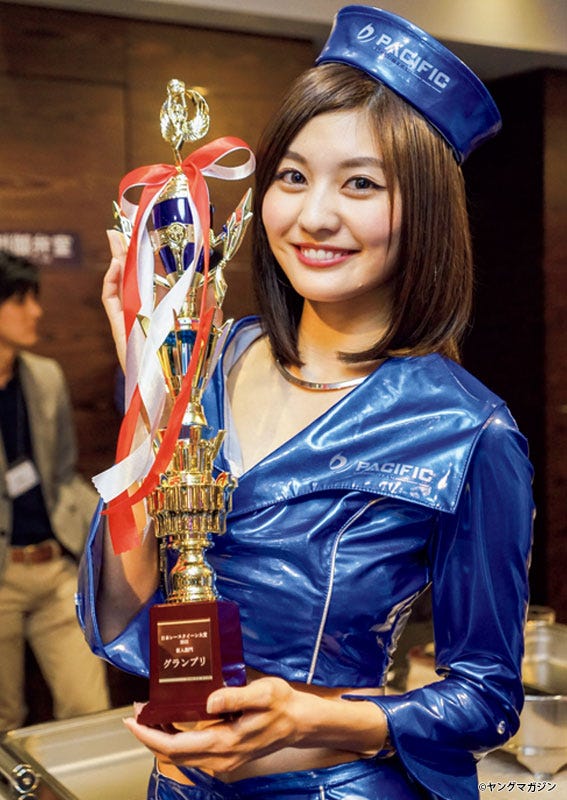 林ゆめ(C)槇野翔太/ヤングマガジン