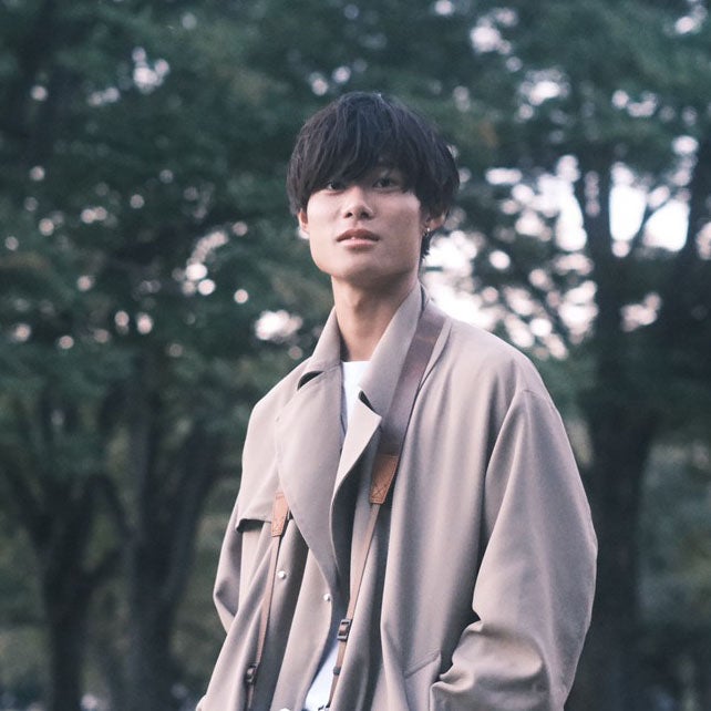 東京都⽴大学2年／篠原⼤樹（提供写真）