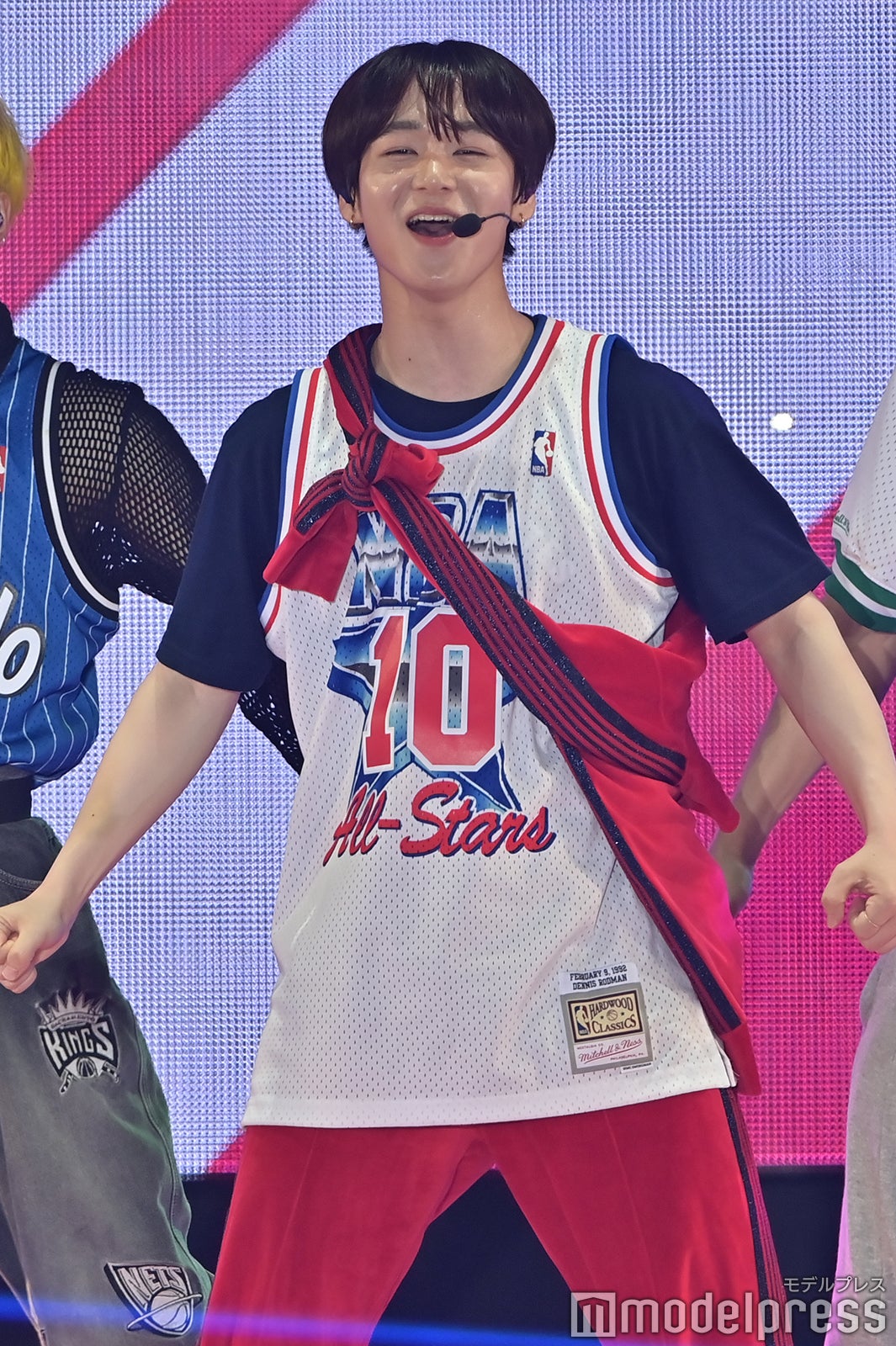 （C）モデルプレス