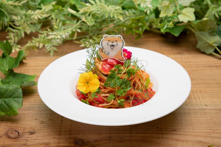画像5 13 可愛い嘘のカワウソ コラボカフェ 大阪 東京 名古屋で開催 モデルプレス 画像5 13 可愛い嘘のカワウソ コラボカフェ 大阪 東京 名古屋で開催 モデルプレス