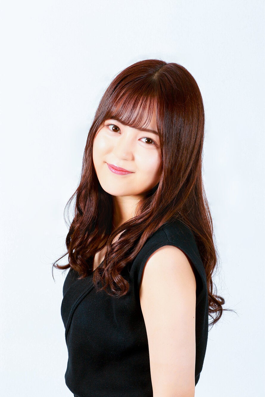 ミスNo.5 大滝 小羽美