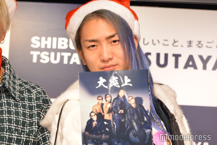 DJ社長(C)モデルプレス