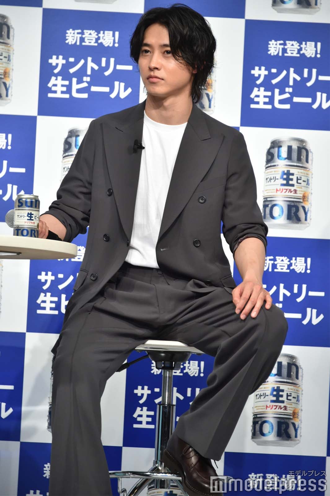 山崎賢人 （C）モデルプレス