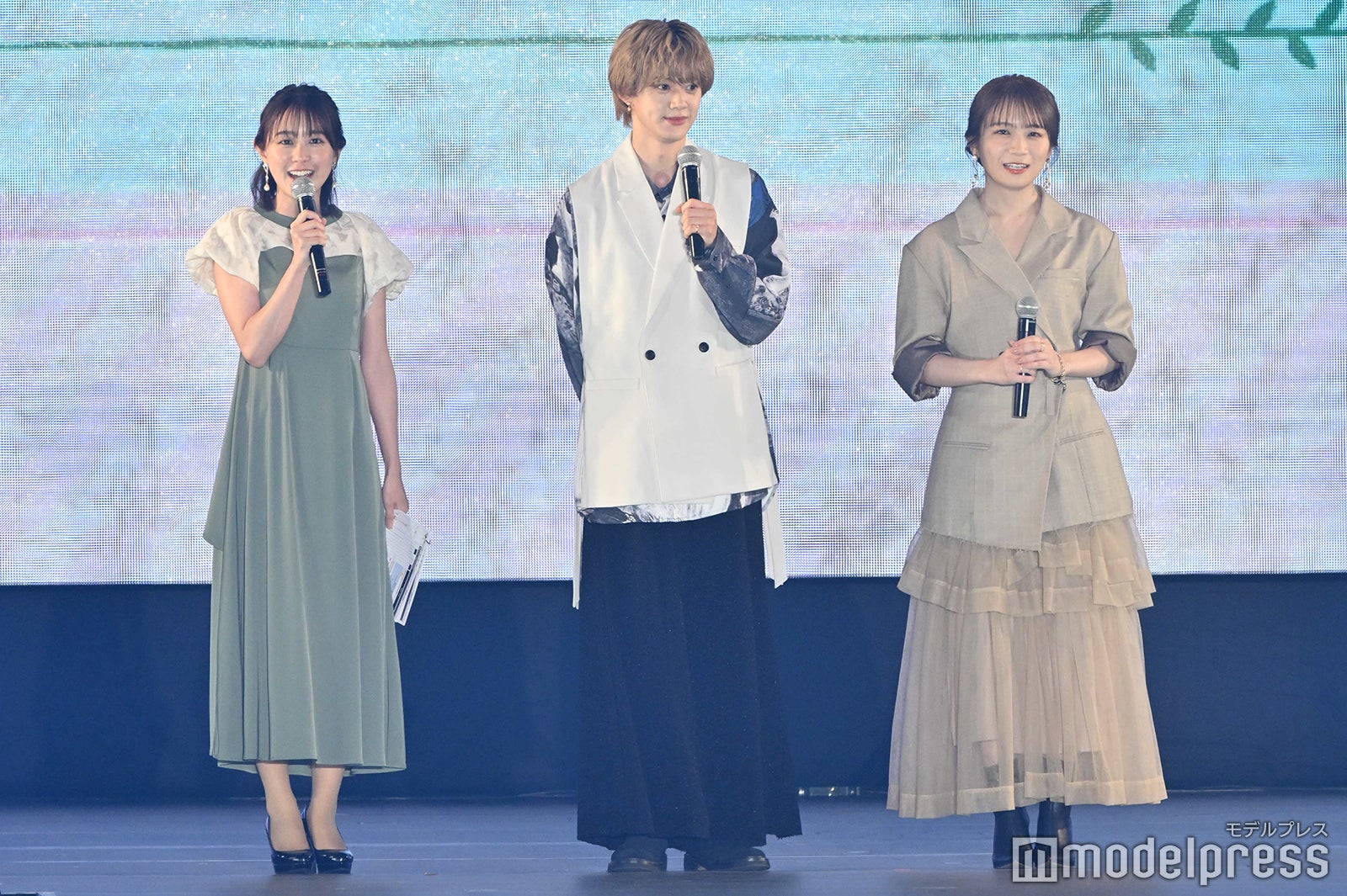 （C）モデルプレス