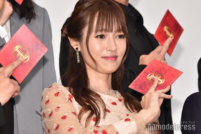 深田恭子 (C)モデルプレス