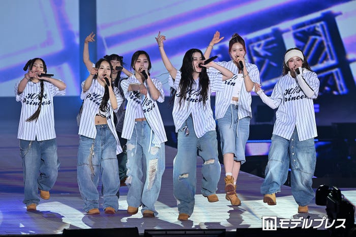 H//PE Princess(C)モデルプレス