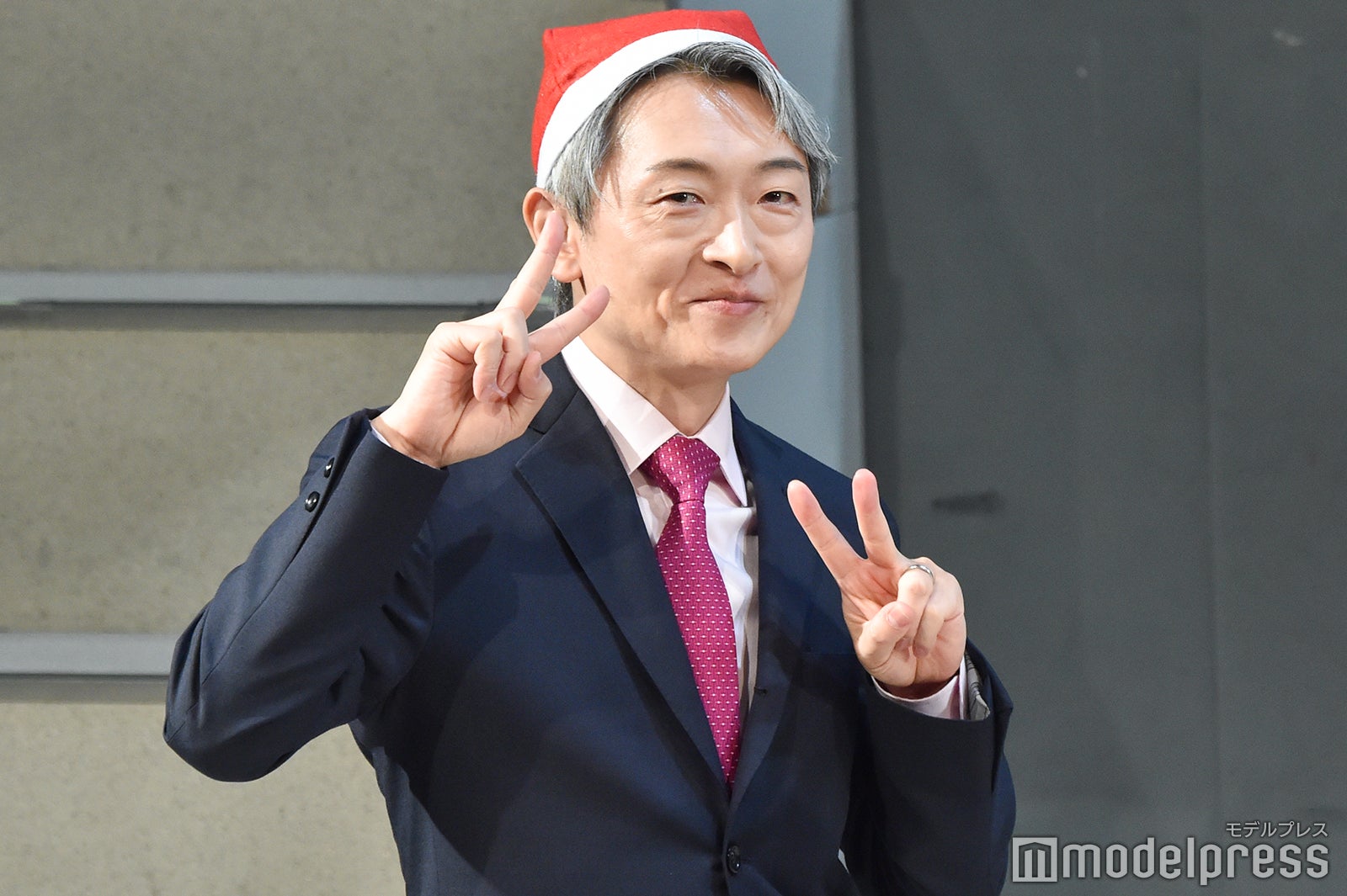 登坂淳一（C）モデルプレス