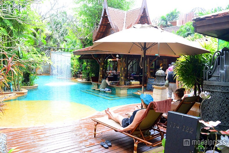 秘密の隠れ家スパで女磨き キレイ女子のプーケット旅の楽しみ方