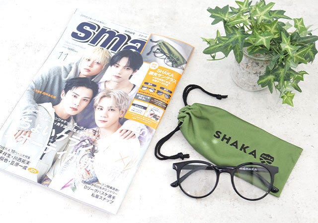 SHAKA［シャカ］調光サングラス