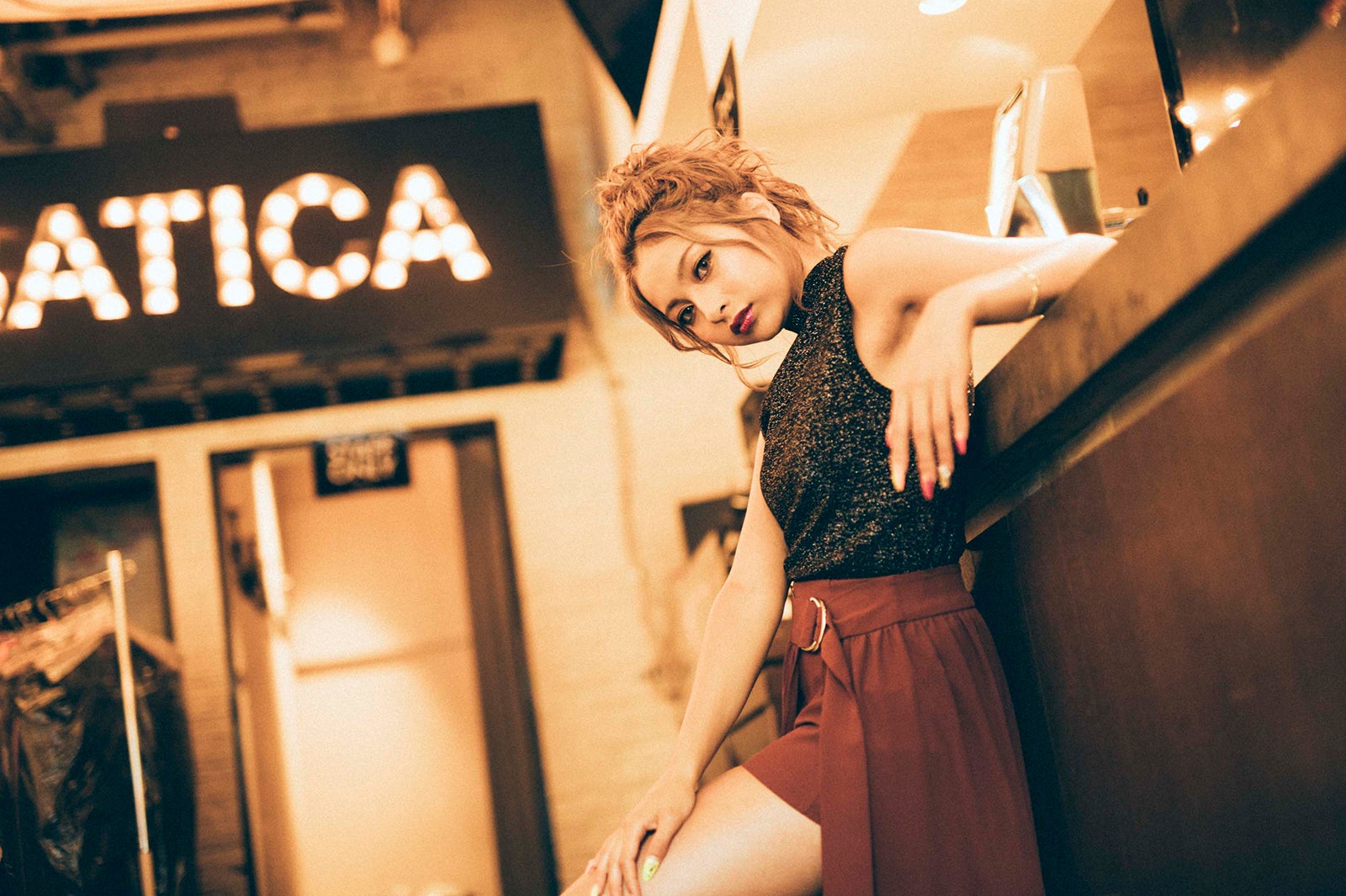 ゆきぽよ／撮影：横山マサト　（C）木村有希／KADOKAWA