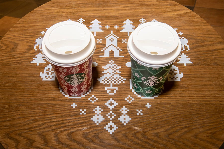 クリスマス ケーキ イルミネーション_アートコンテンツ