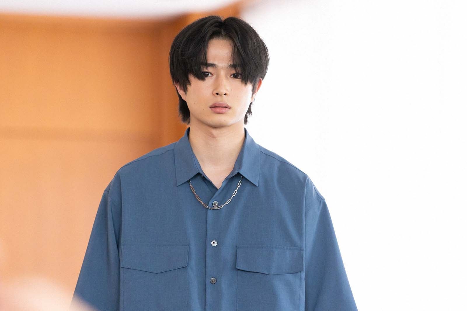 曽田陵介「トリリオンゲーム」第5話より（C）TBS／撮影：高橋裕子