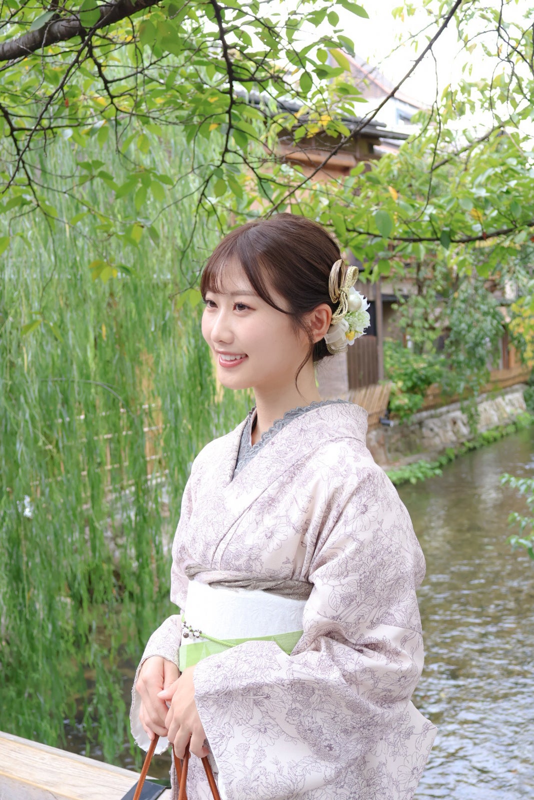 檜山叶果さん（提供写真）