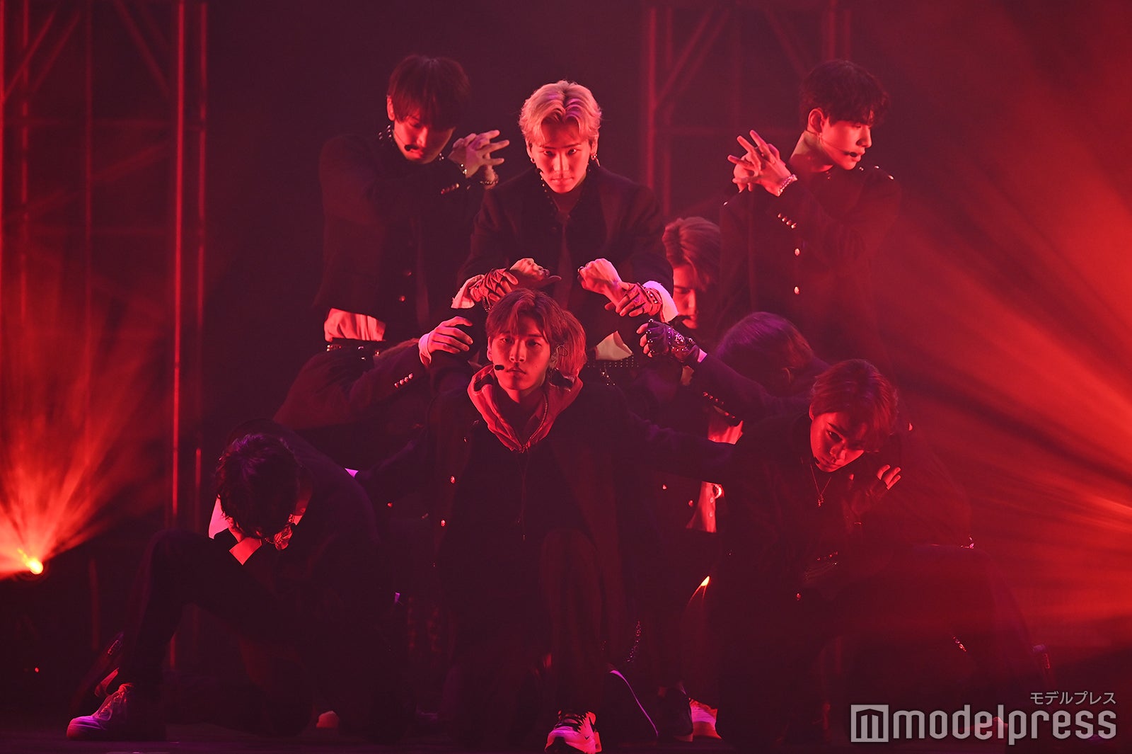 JO1 （C）モデルプレス