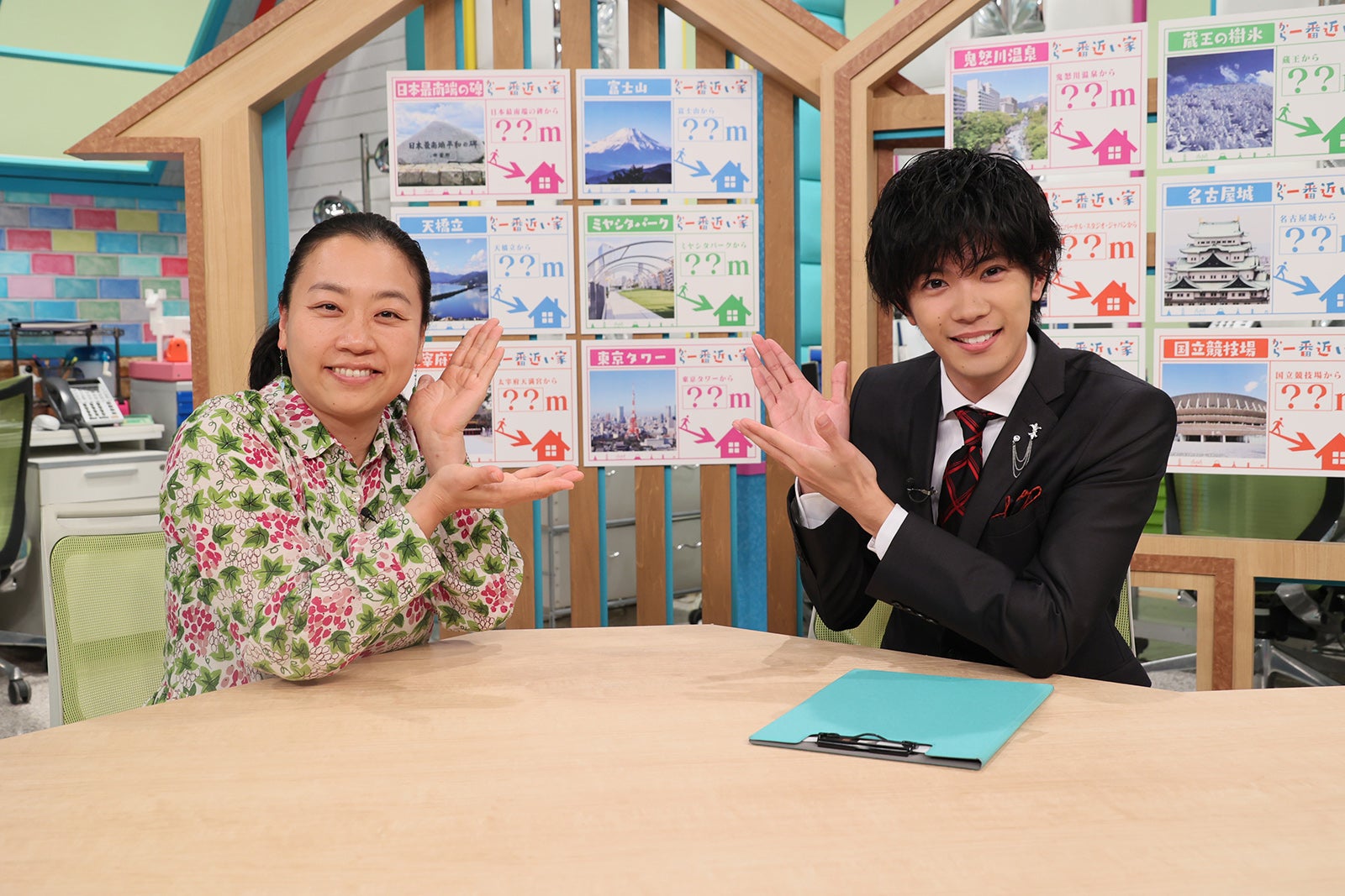 King ＆ Prince神宮寺勇太、なにわ男子・西畑大吾のロケに感動　MC番組第3弾決定