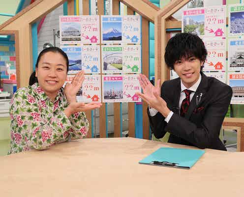 King & Prince神宮寺勇太、なにわ男子・西畑大吾のロケに感動 MC番組第3弾決定