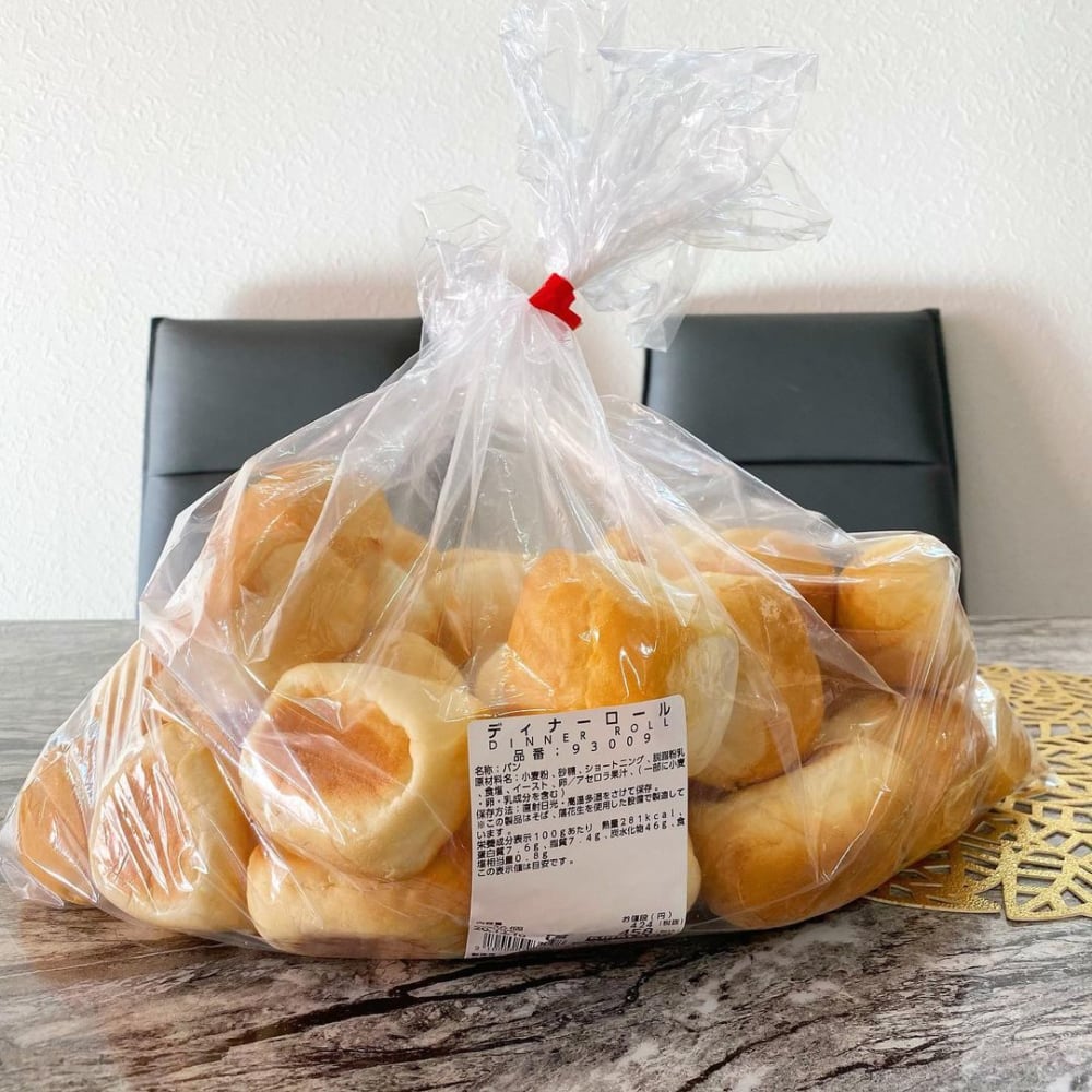 ディナーロール