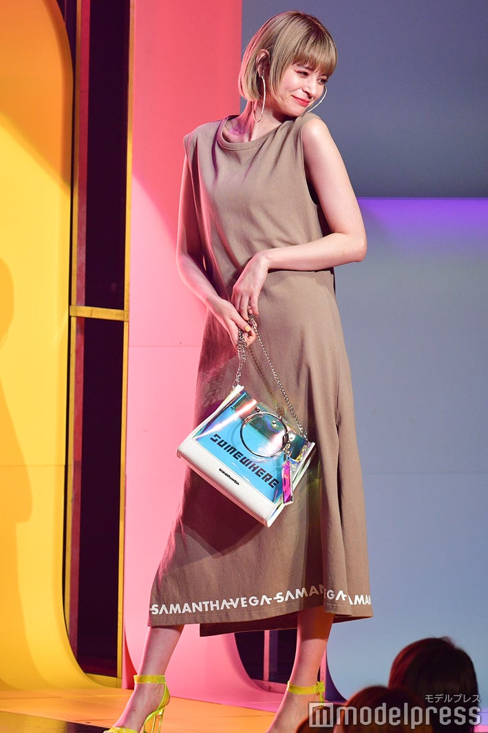 瑛茉ジャスミン（C）モデルプレス