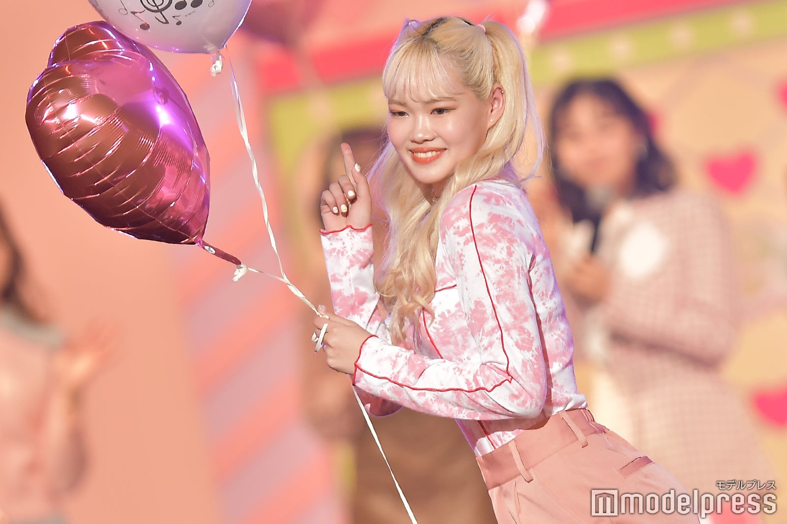 川端結愛（ゆめぽて）（C）モデルプレス