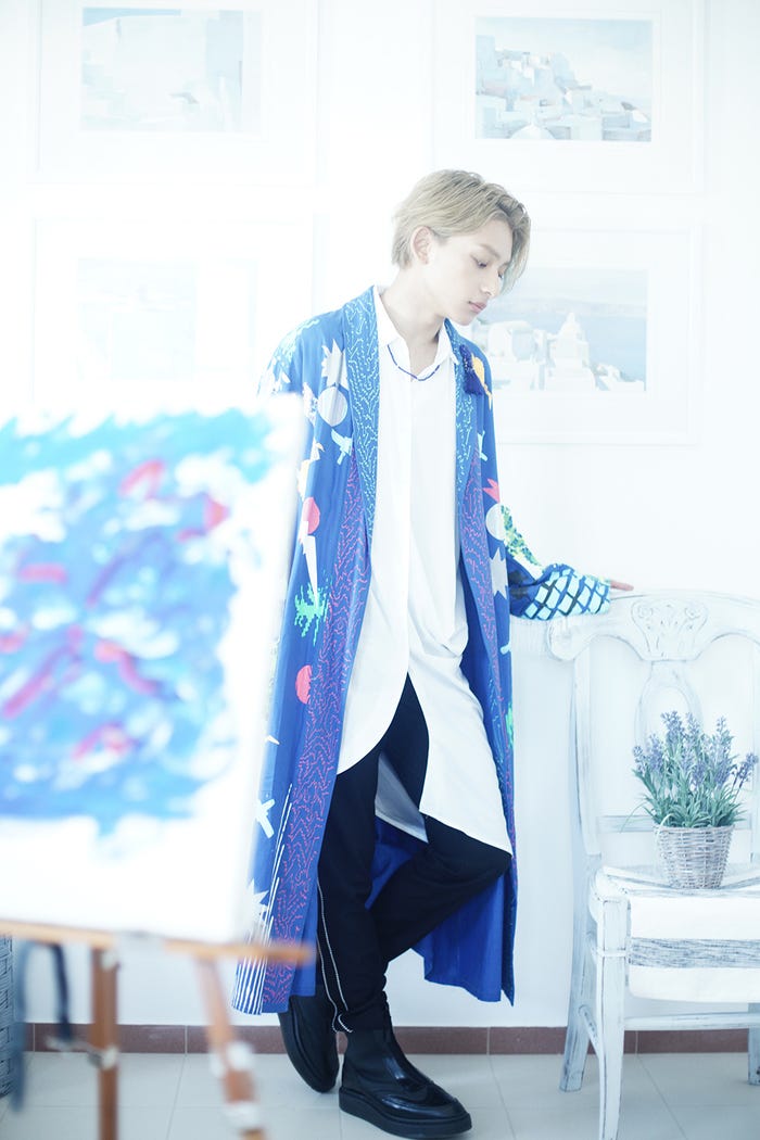 橋本祥平(提供写真)