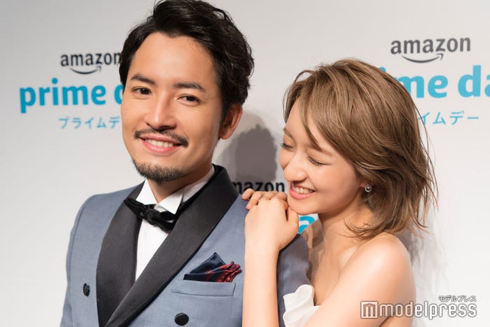 照れる茉美ちゃん(C)モデルプレス