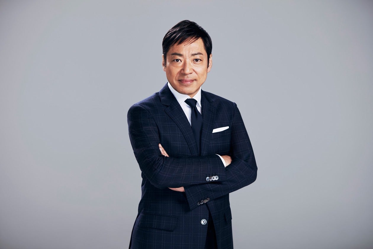 香川照之（C）正田真弘