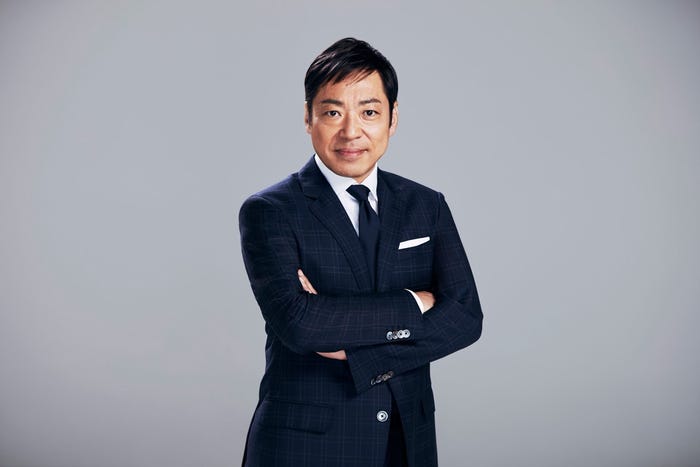 香川照之(C)正田真弘