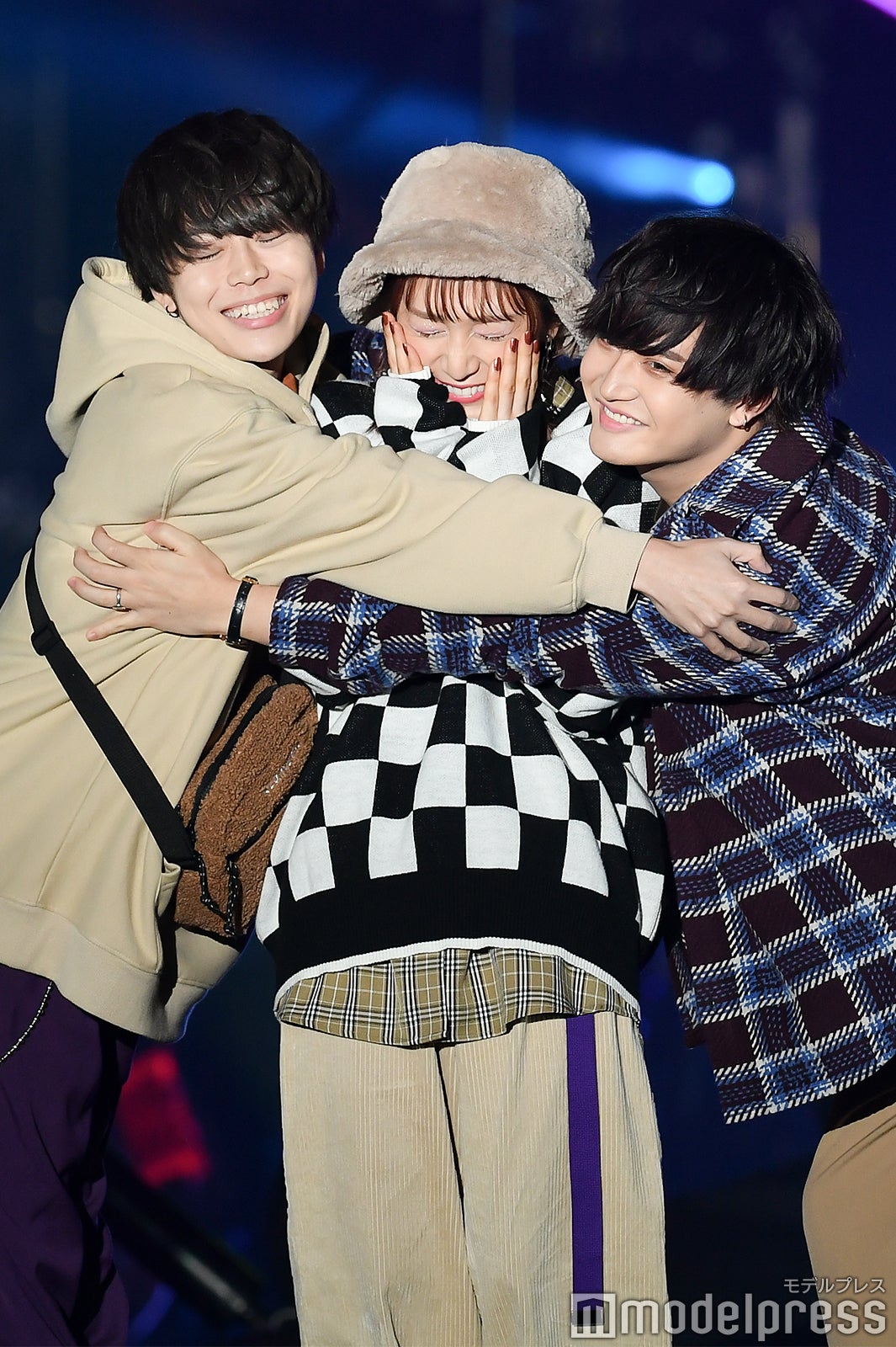 さんこいち（C）モデルプレス