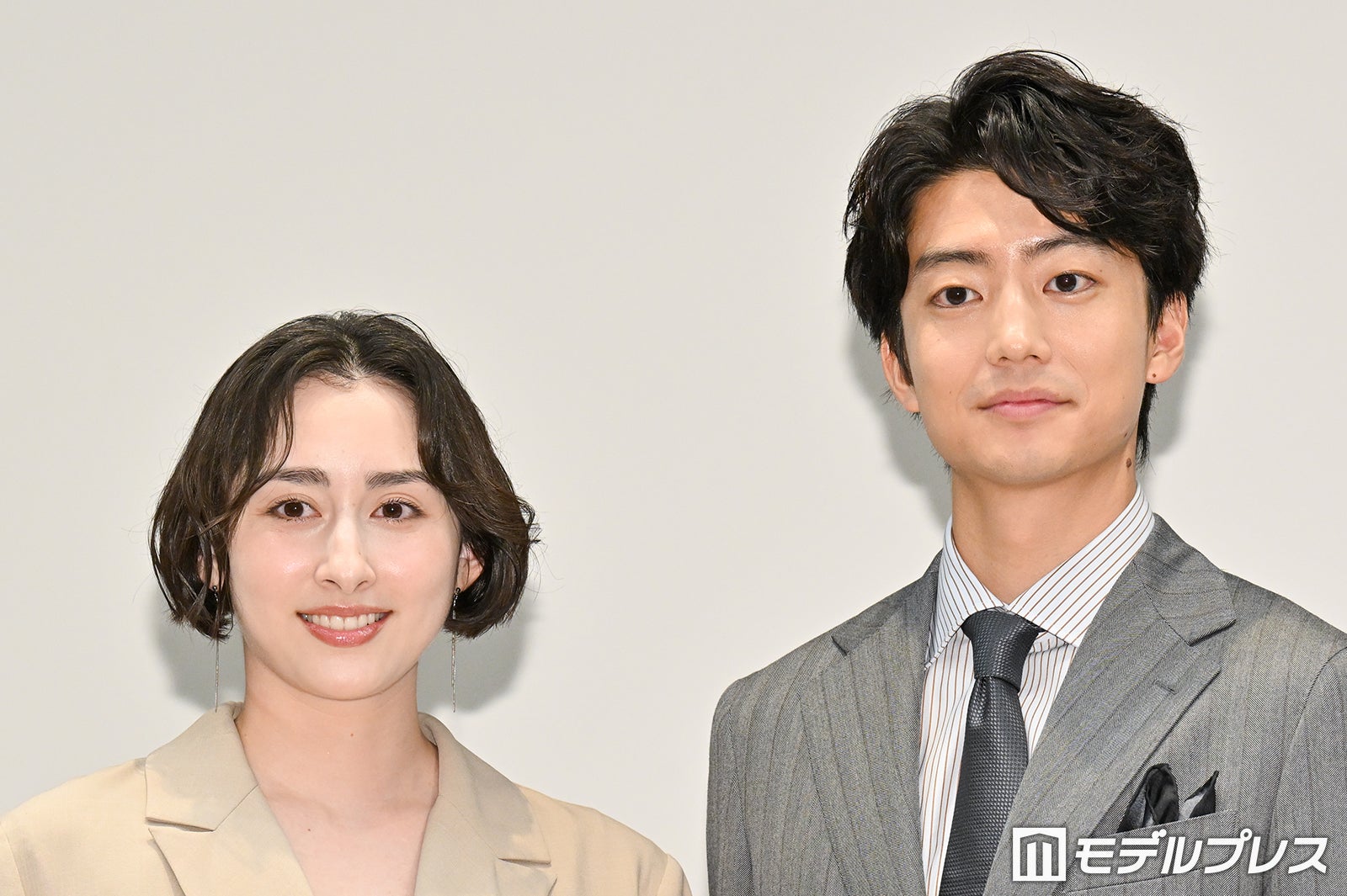 早見あかり、役作りで髪を25cmカット「腹をくくりました」伊藤健太郎も感心「すごい覚悟」【一緒にごはんをたべるだけ】
