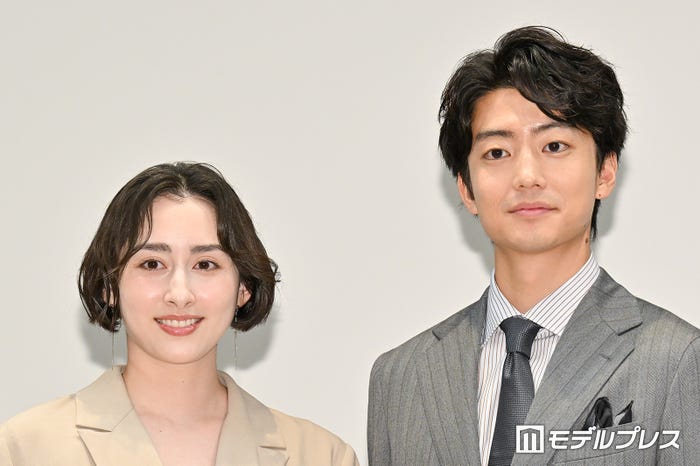 早見あかり、伊藤健太郎(C)モデルプレス