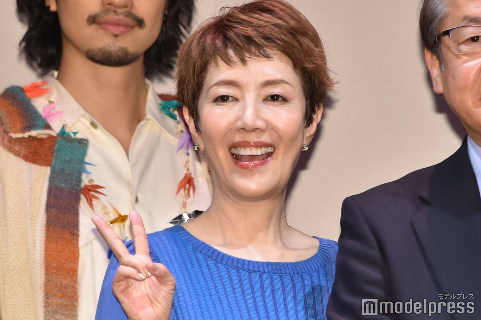 戸田恵子 （C）モデルプレス