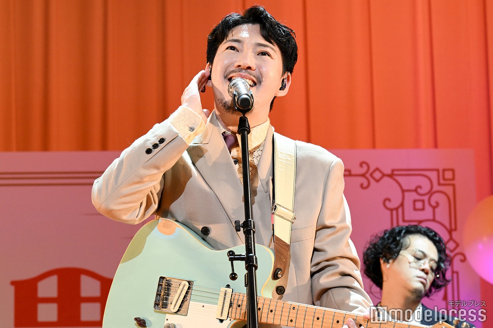 Atagi（C）モデルプレス