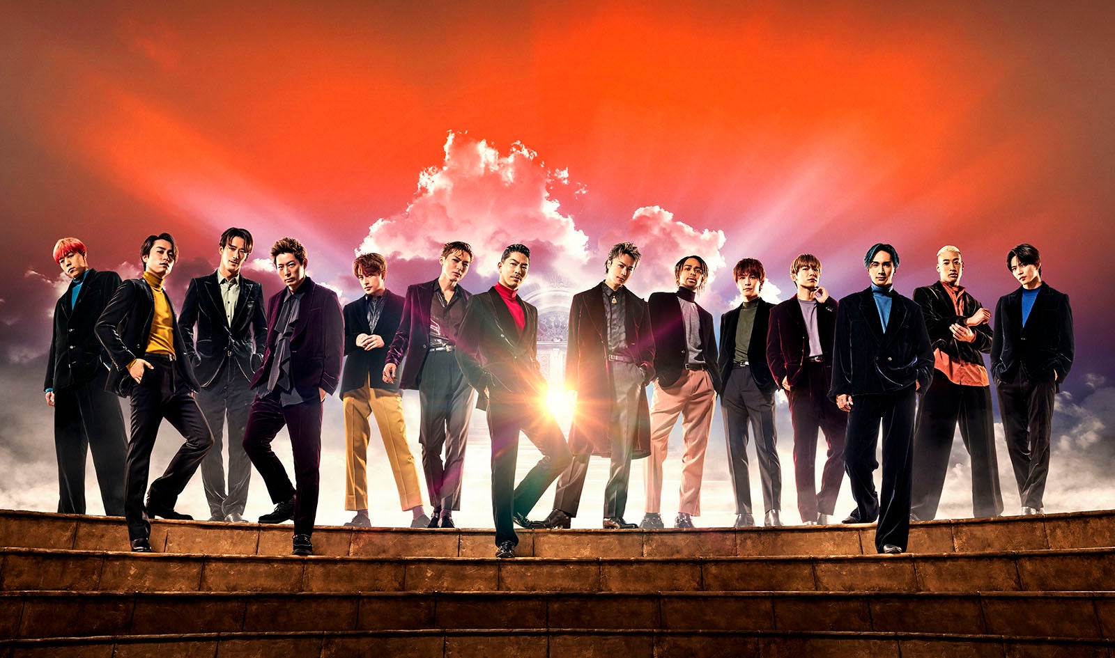 EXILE（提供写真）