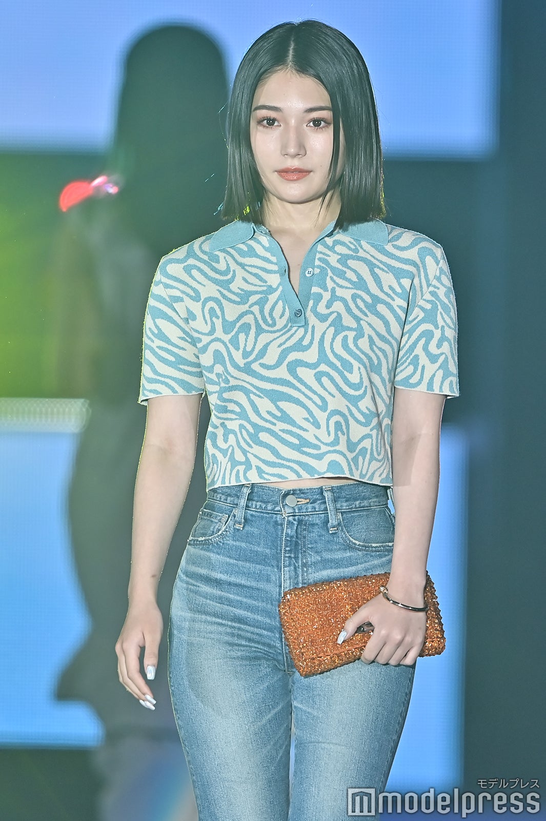 （C）モデルプレス